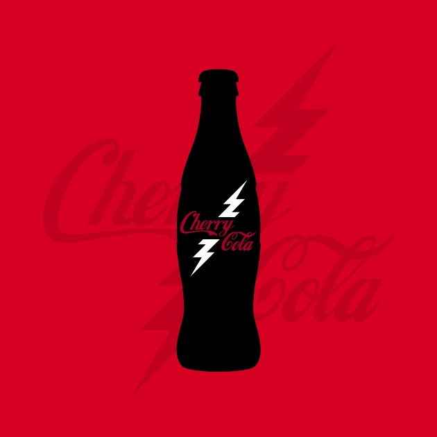 Cherry Cola by Byway Design