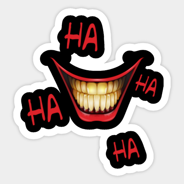 JOKE - Joke - Sticker