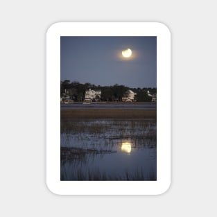 Moonlight over the Lowcountry Magnet