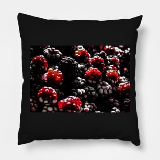 Frozen berries Pillow