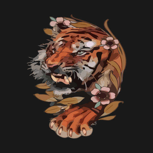 Tiger by Zooha131