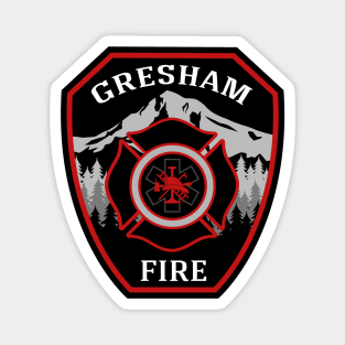 Gresham Patch Magnet