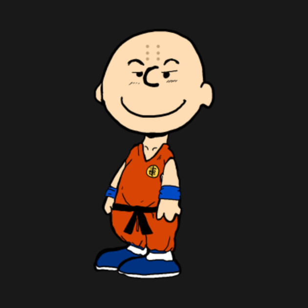 Disover Peanut Z - Krillin - T-Shirt