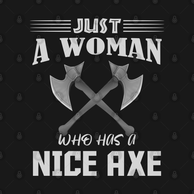ax throwing t shirt