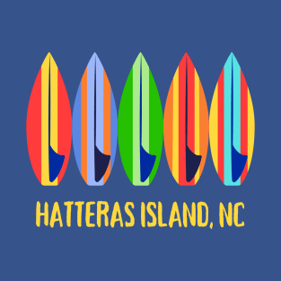 HATTERAS ISLAND SURFBOARDS T-Shirt