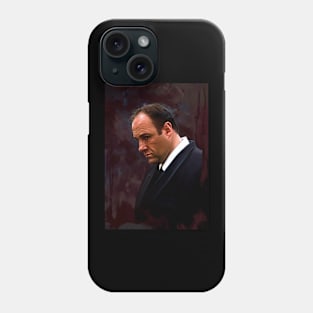 Tony Soprano Phone Case