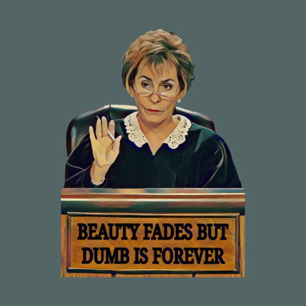 Judge Judy by LandyPandy