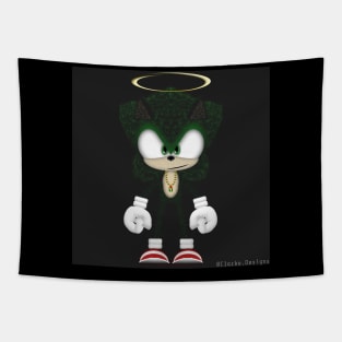 Sonicthehedgehog Tapestry