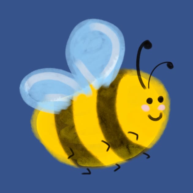 Cute bee by pimkie