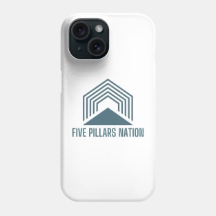 POCKET sized - Five Pillars Nation Phone Case