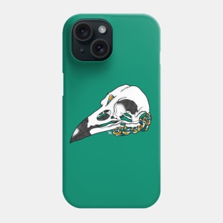 Crow x Bloodstone Phone Case