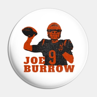 joe burrow bengals Pin