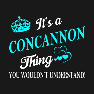 CONCANNON T-Shirt