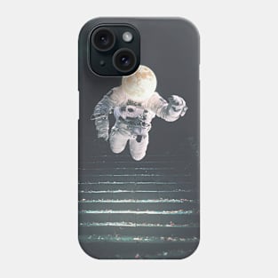 Astro Luna Phone Case