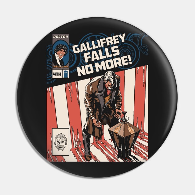 Gallifrey Falls nomore Pin by zerobriant