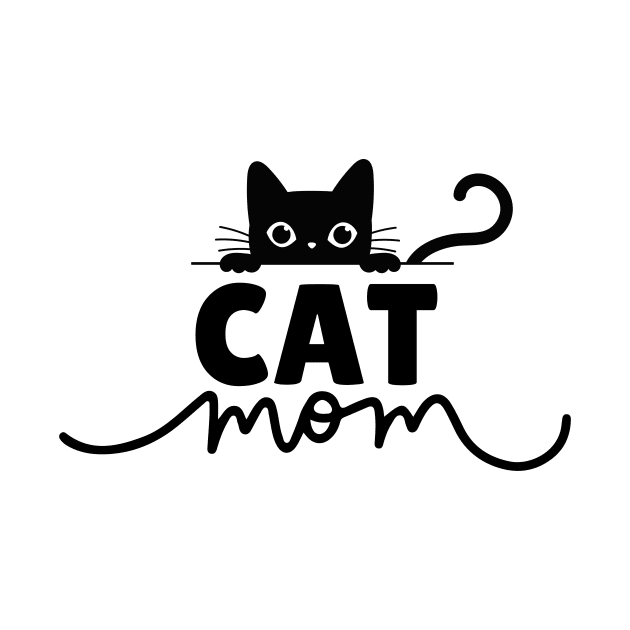 Mum cat by RocioRo