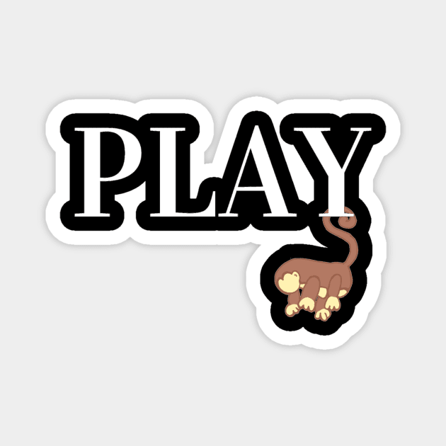 PLAY Collection Magnet by Inueue.lab