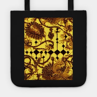 Elegant Luxurious pattern #37 Tote