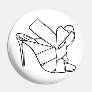 Women shoes Pin