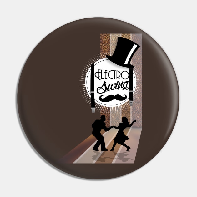 Electro Swing ! Pin by Graph'Contact