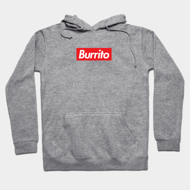hoodie box logo supreme