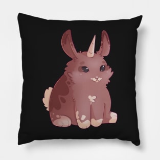 Almiraj - Dungeons and Dragons Unicorn Bunny Pillow