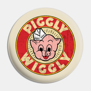 piggly wiggly Pin