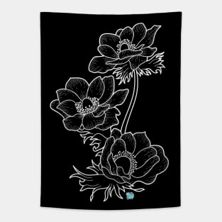 Anemone Tapestry