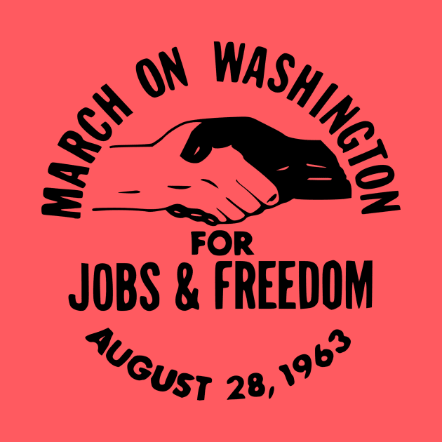 March on Washington for Jobs and Freedom August 28 1963 US History by Yesteeyear