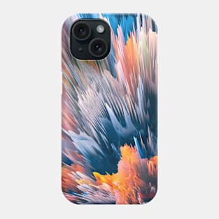 Colorful Abstract Phone Case