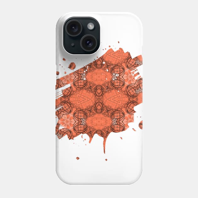 Astronomy Pop Phone Case by Kumikoo