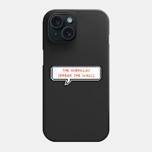 The guerillas - ATEEZ Phone Case