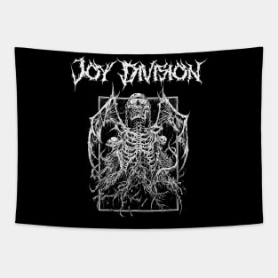 joy division Black metal Tapestry