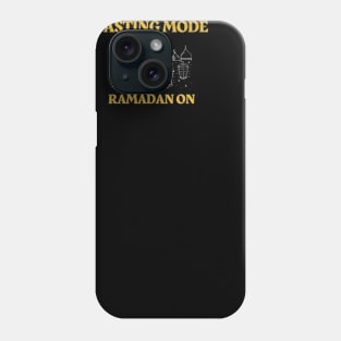 Fasting mode Ramadan on| Ramadan Kareem Phone Case