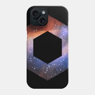 shine//NEBULA Phone Case