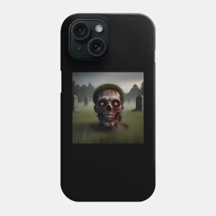 Zombie Rising! Phone Case