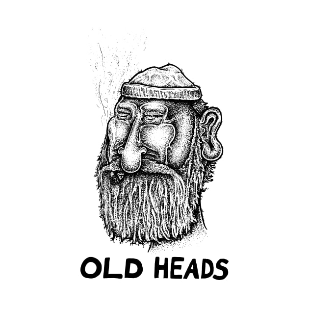 Gnarled by Old Heads