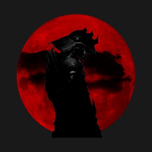 Samurai Night T-Shirt