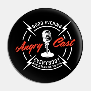 AngryCast Pin