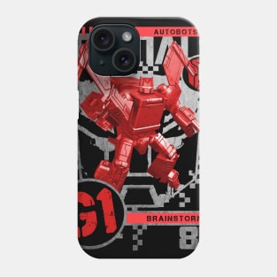 G1 Originals - Brainstorm Phone Case