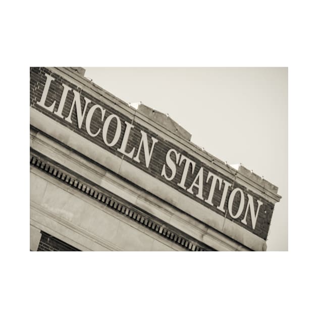 Lincoln Station by jforno