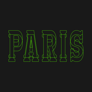 paris T-Shirt