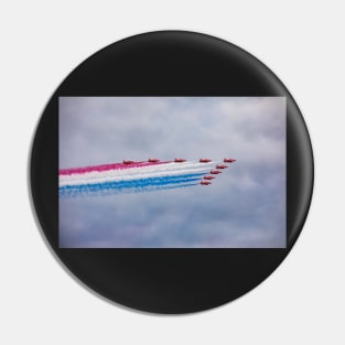 Red Arrows, Wales National Airshow Pin