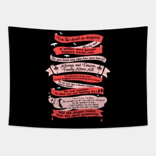 Original Vampires. The Originals Tv Series Gift Tapestry