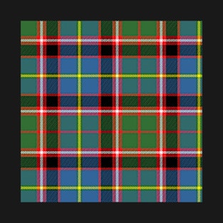 Clan Stirling Tartan T-Shirt