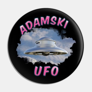 Adanski Ufo Pin