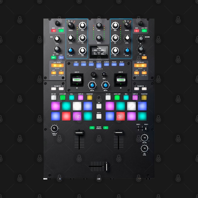 Mixer Seventy by Tee4daily