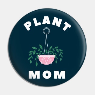 Plant Mom, Plant Lady , Plant mama, Plant mom git, Plant lover gift,  Plant Parent gift , V2 V1 Dark Pin