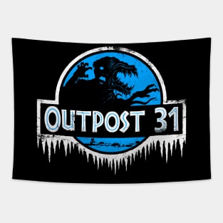 Outpost 31 Tapestry