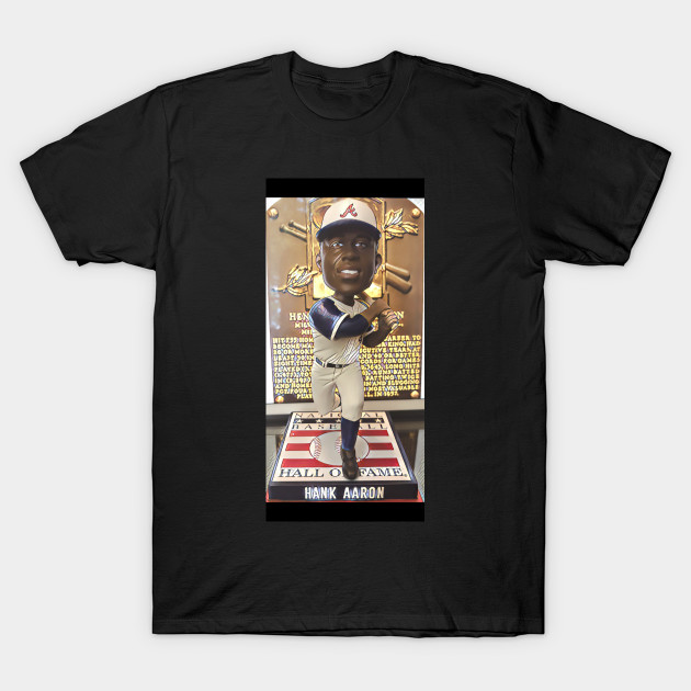 hank aaron baseball jersey